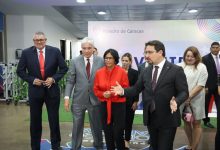 Abre la I Expo-feria de Productos Turcos de Exportación en Caracas