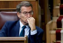 Feijóo pierde investidura como Jefe de Gobierno español