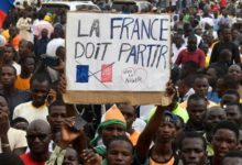 Francia anuncia fin de cooperación militar con Níger