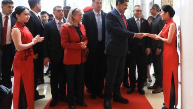 Presidente Nicolás Maduro arribó a China para fortalecer lazos de cooperación