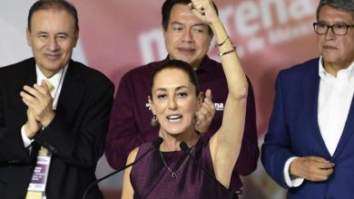 Claudia Sheinbaum será la candidata presidencial de Morena en México