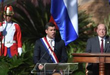 Paraguay convoca a consultas a embajador de EEUU por planes de injerencia