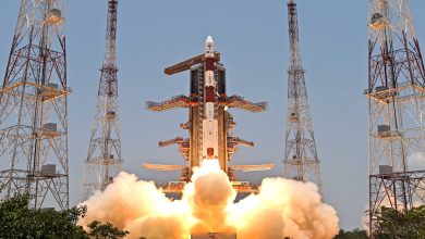 India lanza su primera misión espacial solar