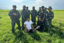 La Fanb anuncia recaptura a tres evadidos de Tocorón