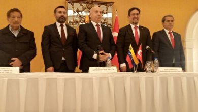 Türkiye presenta la I expoferia de productos de exportación en Caracas