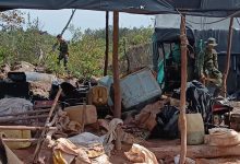 Fanb declara el Yapacana territorio libre de minería ilegal