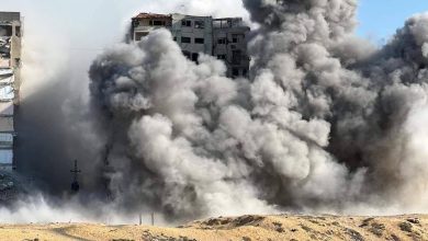 Israel intensifica bombardeos sobre Gaza