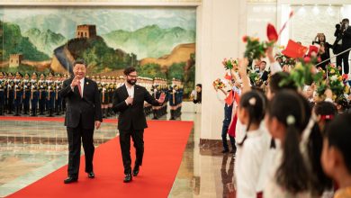 China y Chile fortalecen cooperación en diversas áreas