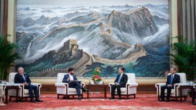 Presidente de Chile Gabriel Boric realiza primera gira a China