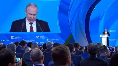 Putin: La economía mundial avanza hacia la multipolaridad