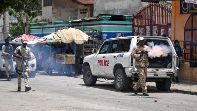 ONU autoriza el despliegue de fuerzas de seguridad en Haití