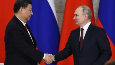 Xi Jinping y Vladimir Putin destacan alto nivel de relaciones bilaterales