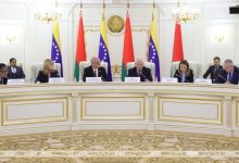 Venezuela y Belarús trazan plan de trabajo para los próximos 10 años