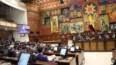 Asamblea de Ecuador retoma el juicio político contra Guillermo Lasso