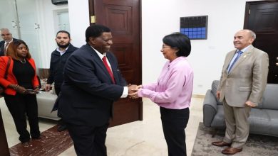 Venezuela y Namibia revisan acuerdos de cooperación