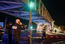 Ataque en París, muere una persona tras ser acuchillada