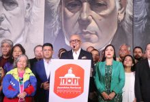 AN felicita a equipo jurídico que defendió derechos de Venezuela sobre El Esequibo