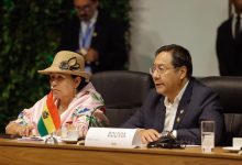 Bolivia ingresa al Mercosur para "fortalecer integración regional"