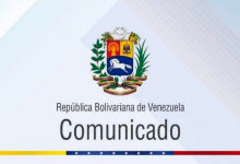 Venezuela rechaza comunicado de CARICOM