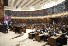 Parlamento de Ecuador responsabiliza a Guillermo Lasso por peculado