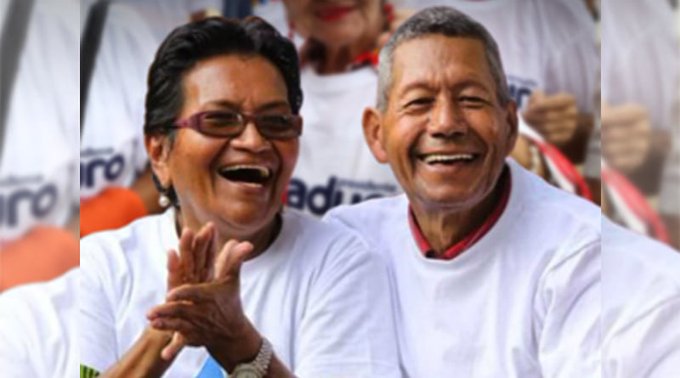 Adulta Y Adulto Mayor