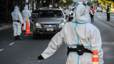 Las autoridades argentinas analizan endurecer las restricciones