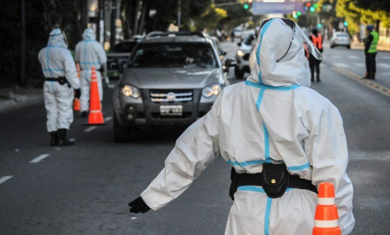 Las autoridades argentinas analizan endurecer las restricciones