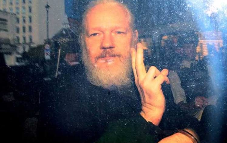 Julian Assange