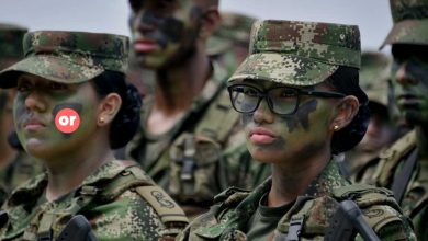 Marta Lucía Ramírez quiere obligar a las mujeres colombianas a prestar servicio militar