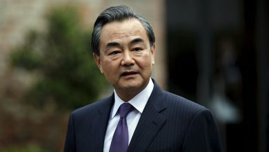 Canciller de China, Wang Yi