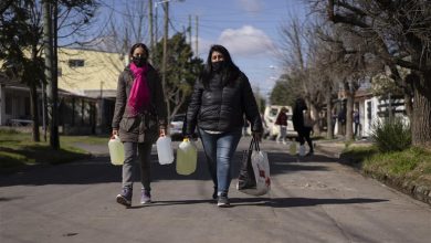 Preocupación en Argentina por incremento en la cifra de contagios