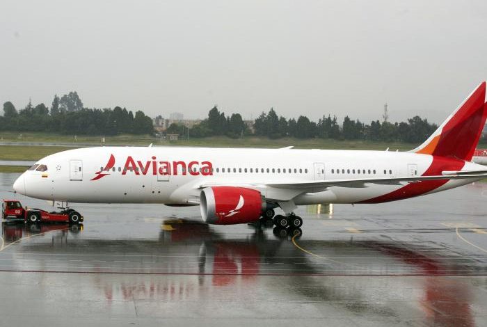 Grupo económico de Avianca favorecido por el gobierno