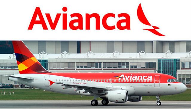 Detenidos socios de Avianca