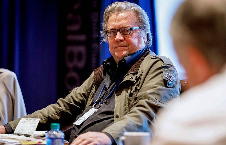 Steve Bannon