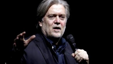 Bannon el ladrón ex-asesor de Trump