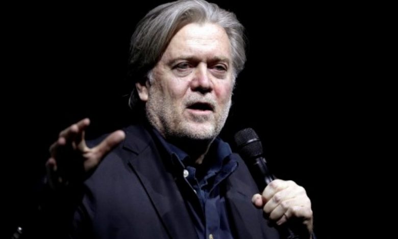 Bannon el ladrón ex-asesor de Trump