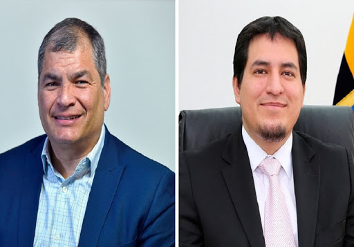Fórmula presidencial ecuatoriana
