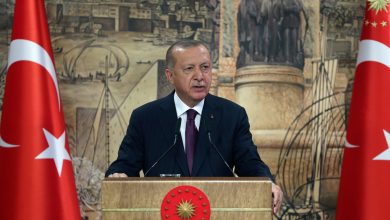 Erdogan acusa a Grecia de causar el caos en el Mediterráneo