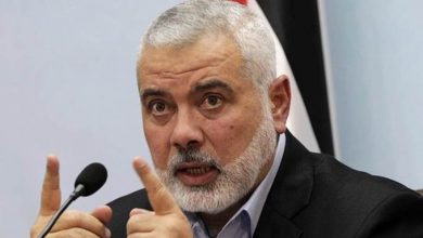 Ismail Haniyeh