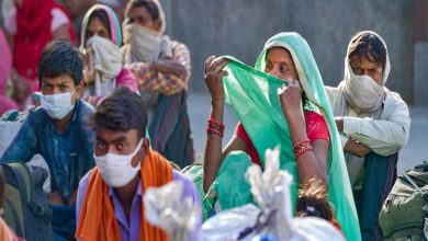 La pandemia sigue descontrolada en India
