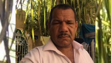 Jorge Iván Ramos, ex-combatiente de las FARC asesinado