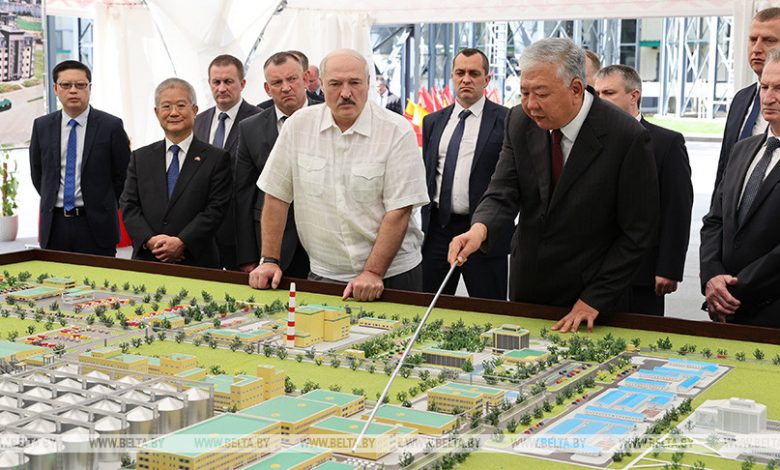 Aleksandr Lukashenko, ratificado como presidente de Bielorrusia
