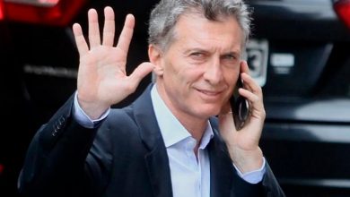 Macri, contrario a la preservación de la vida