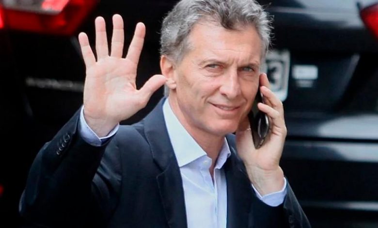 Macri, contrario a la preservación de la vida