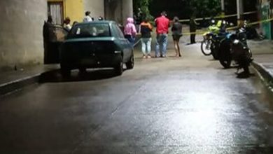 Colombia sumida en la violencia