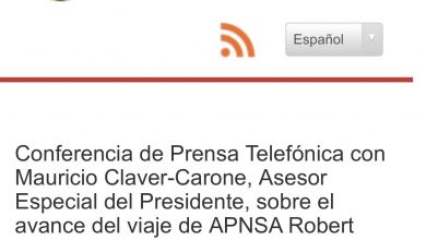 Voceros estadounidenses elevan tono belicista contra Venezuela