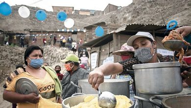 La crisis social y sanitaria se multiplica en Perú