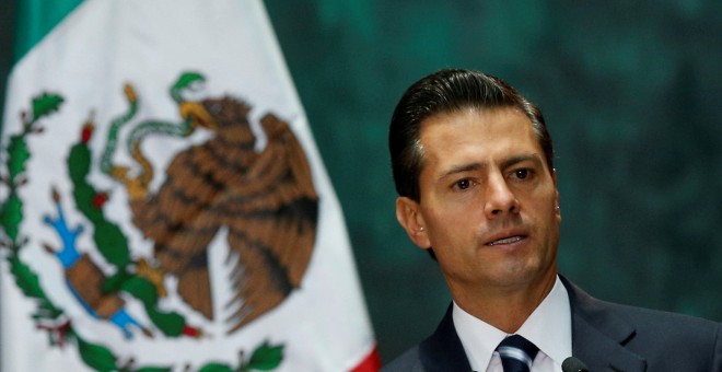 Enrique Peña Nieto, ex-presidente mexicano