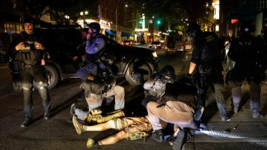 Asesinan a manifestante contra el racismo en Portland