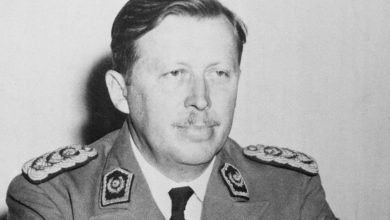 El dictador Stroessner